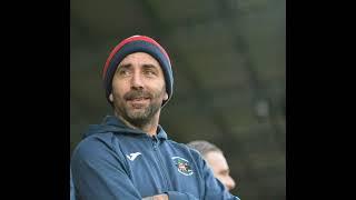 REACTION | KEVIN HORLOCK INTERVIEW | BASFORD UNITED V NEEDHAM MARKET | 12.11.2022 |
