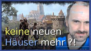 Gibt es bald in ESO keine neuen Häuser mehr ?!