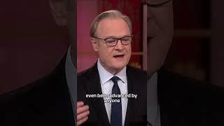 Lawrence reacts to rejection of Trump's immunity claim