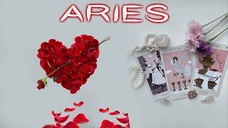 ARIES 🫢SOMEONE HAS A LOVE OFFER ​​THEY HAVE BEEN WAITING TO EXPRESS THIS TO YOU 🫶​ SEPTEMBER