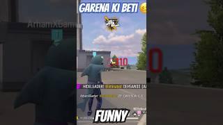 Agar Tumhare Pas 10 crore Ajay | Garena Ki Beti | ArhamXP | #freefire #edit #funny