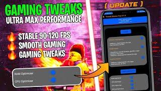 New!! 144FPS Game Booster For All Devices - No Root 100% Working Heavy Games