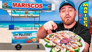 I tried the BEST SEAFOOD in MAZATLÁN 