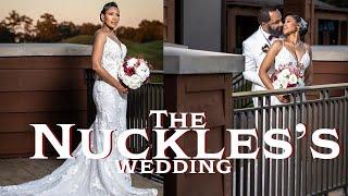 The Nuckles's Wedding | 2023 Weddings | Black Weddings | Wedding Videography