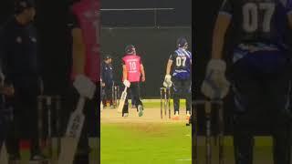 Zakir Afridi | six over covers | 16th February 2025 | Cricket UAE  #youtubeshorts #uaecricket