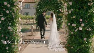 From Teen Romance to True Love | Ponte Winery Wedding Videographer