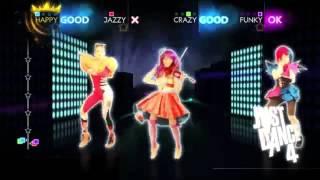 Just dance 4- Lindsey Stirling