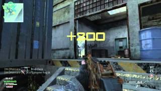 Throwing Knife - Mainsane - MW3