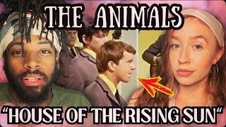 WHO TF ARE The Animals?!  House Of The Rising REACTION