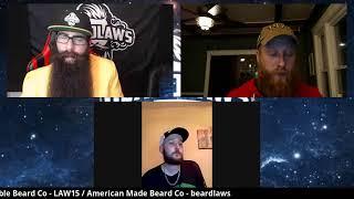 Beard Laws Tuesday Night Call In Show