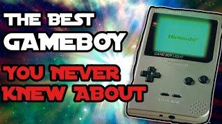 Nintendo Game Boy Light Review - RetroGamer Reviews