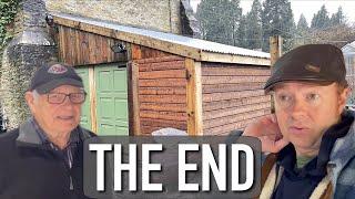 THE END OF UPBUILD