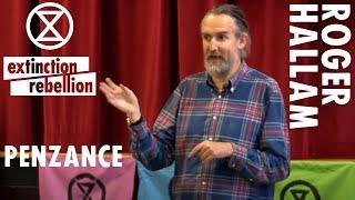 "Time to Act Now" Roger Hallam | Extinction Rebellion