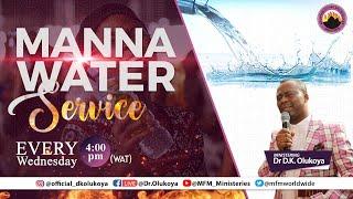 DESTROYING THE COVENANT OF AFFLICTION  (2)  -  MFM MANNA WATER 31-01-2024 DR D. K. OLUKOYA