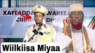 Cajiib:Sheikh Umal Miyaa dhalay mise waa wallkiis sida uu…see more