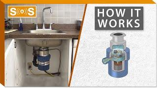 How Do Garbage Disposals Work? | Spec. Sense