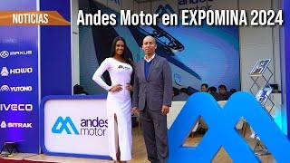 Andes Motor Expomina 2024