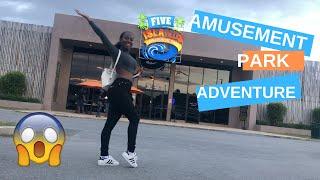 Five Island Amusement Park Adventure