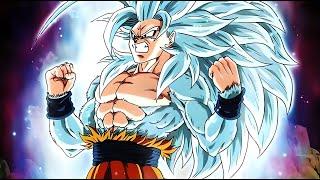 What If AF Goku Was Reborn With His Memories And Powers? - MOVIE