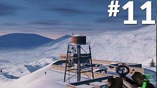 Project IGI Eagle Nest I Mission 11 Walkthrough Gameplay - Wafi Gaming