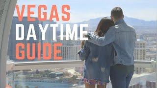 What to do in Vegas | Daytime City Guide (part 1) VLOG