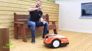 iMow in Cork From Douglas Forest & Garden - Robotic Lawnmowers Cork