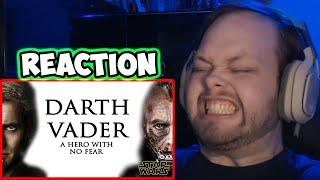 Anakin Skywalker - A Hero With No Fear (REACTION!!!)