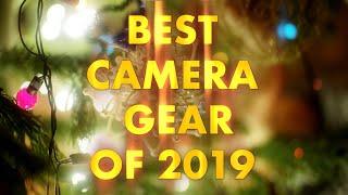 Best Camera Gear Of 2019