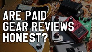 Are Paid Gear Reviews Honest? Dipped In Tone - Episode 3