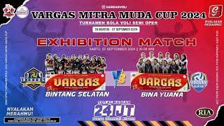 Bintang selatan vs bina yuana #final VMMC2024