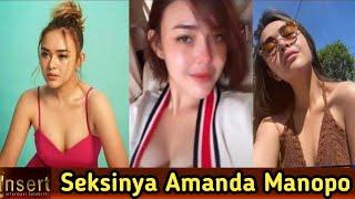 Penampilan Seksi Menggoda Amanda Manopo Kini Banjir Komentar Dari Netizen