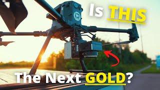 Is LiDAR the next Gold? - Drone LiDAR
