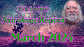 Rick Levine's March 2024 Forecast: ELUSIVE DREAMS (Don't Stop Believing)