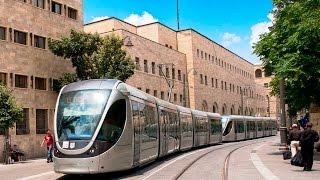 Jerusalem Light Rail