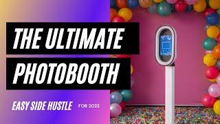 The Best Photo Booth to Start your Business Today!