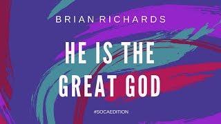 He Is The Great God (Official Audio)