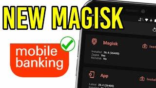 How to install MAGISK 26.4 in Custom Rom Android