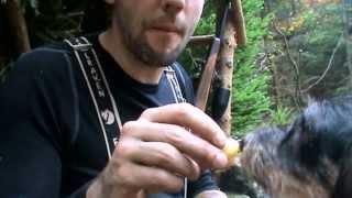 SURVIVAL BUSHCRAFT NORDISCHE JAGDHÜTTE TEIL 2