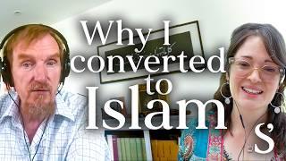 Converting to Islam and the Pursuit of Meaning with Dr Timothy Winter (Abdal Hakim Murad)