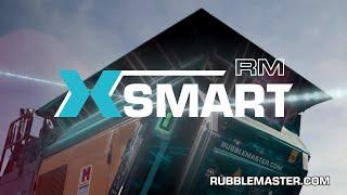 Your efficient digital assistant for more profit - RM XSMART | RUBBLE MASTER