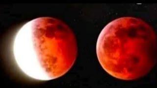 The Blood Moon of May 26, 2021