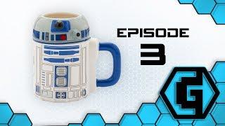 The Geekery View - Season 1 - Episode 3