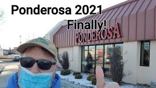 Ponderosa Steakhouse