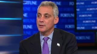 Emanuel: More School means smarter students