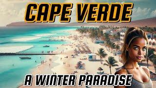 Explore Cape Verde and Its Beaches (PERFECT WINTER ESCAPE)