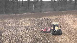 Cat Challenger 765C & Horsch Terrano 6 FM - Challenger Sound !