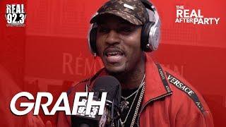 Grafh Freestyle Over Snoop Dogg's "Tha Shiznit" WHOA!