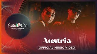 LUM!X feat. Pia Maria - Halo - Austria  - Official Music Video - Eurovision 2022