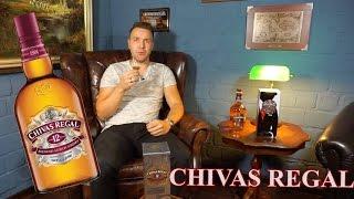 Whisky Tasting - Chivas Regal 12 Jahre (Talking Malts)