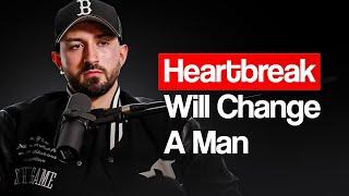 Sergio Talks Explains Why Heartbreak Is Good For You